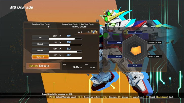 SD GUNDAM BATTLE ALLIANCE image