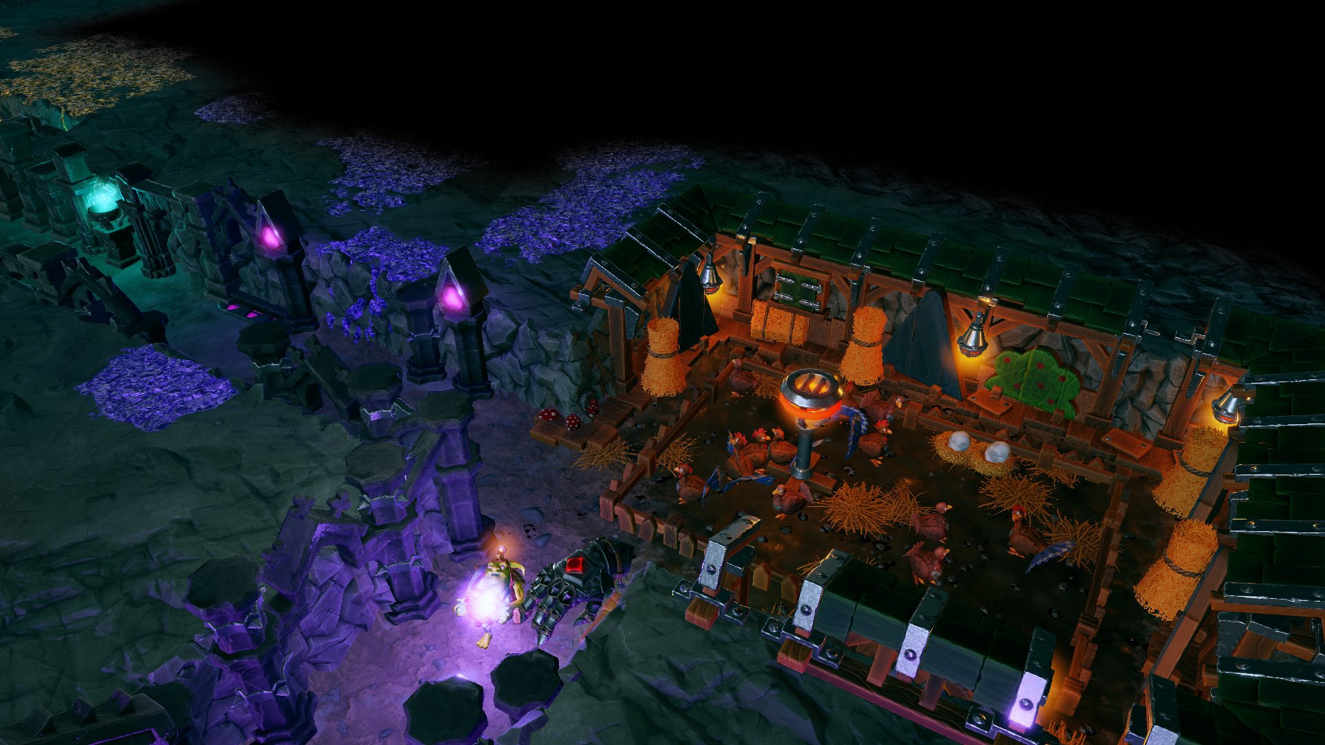 Dungeons 3 - Clash of Gods image