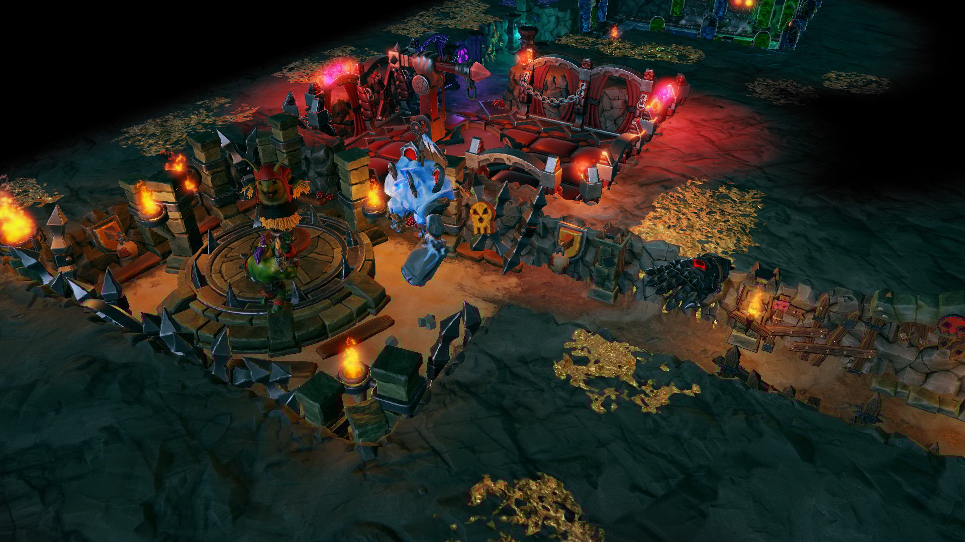 Dungeons 3 - Clash of Gods image