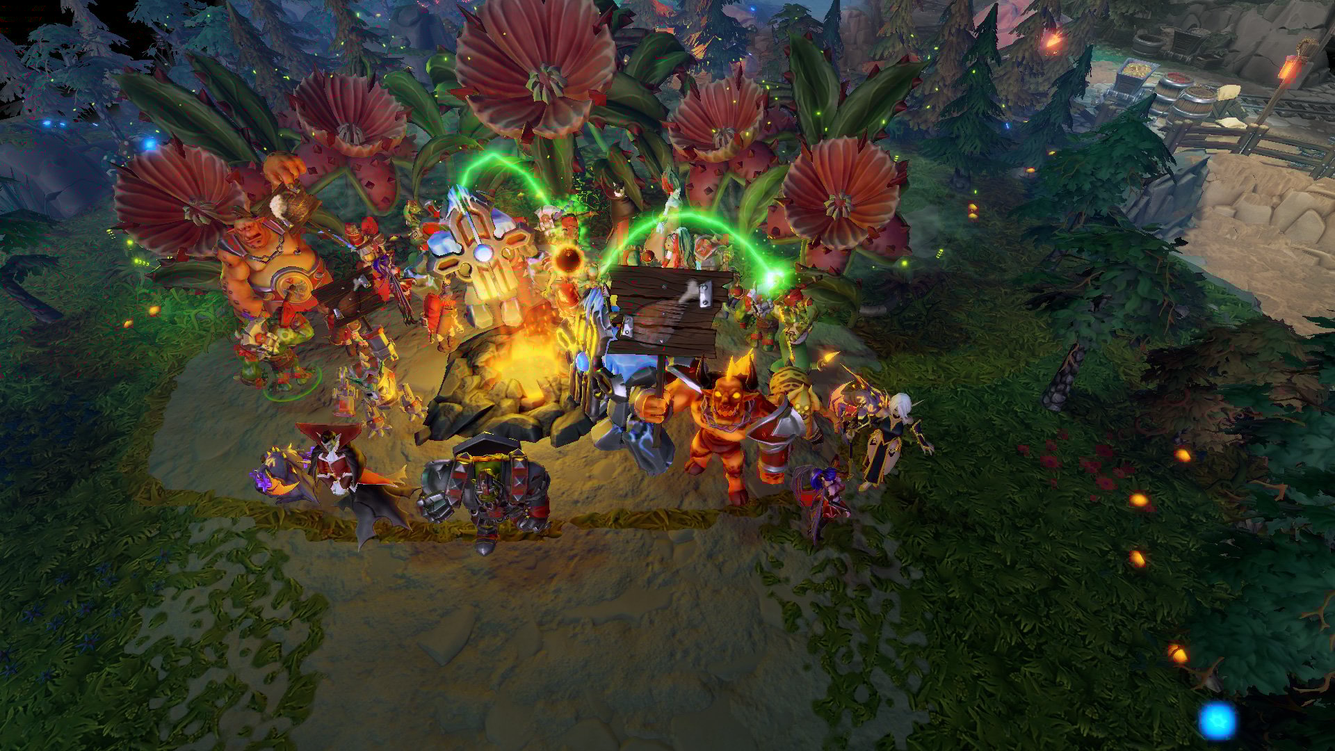Dungeons 3 - Clash of Gods image