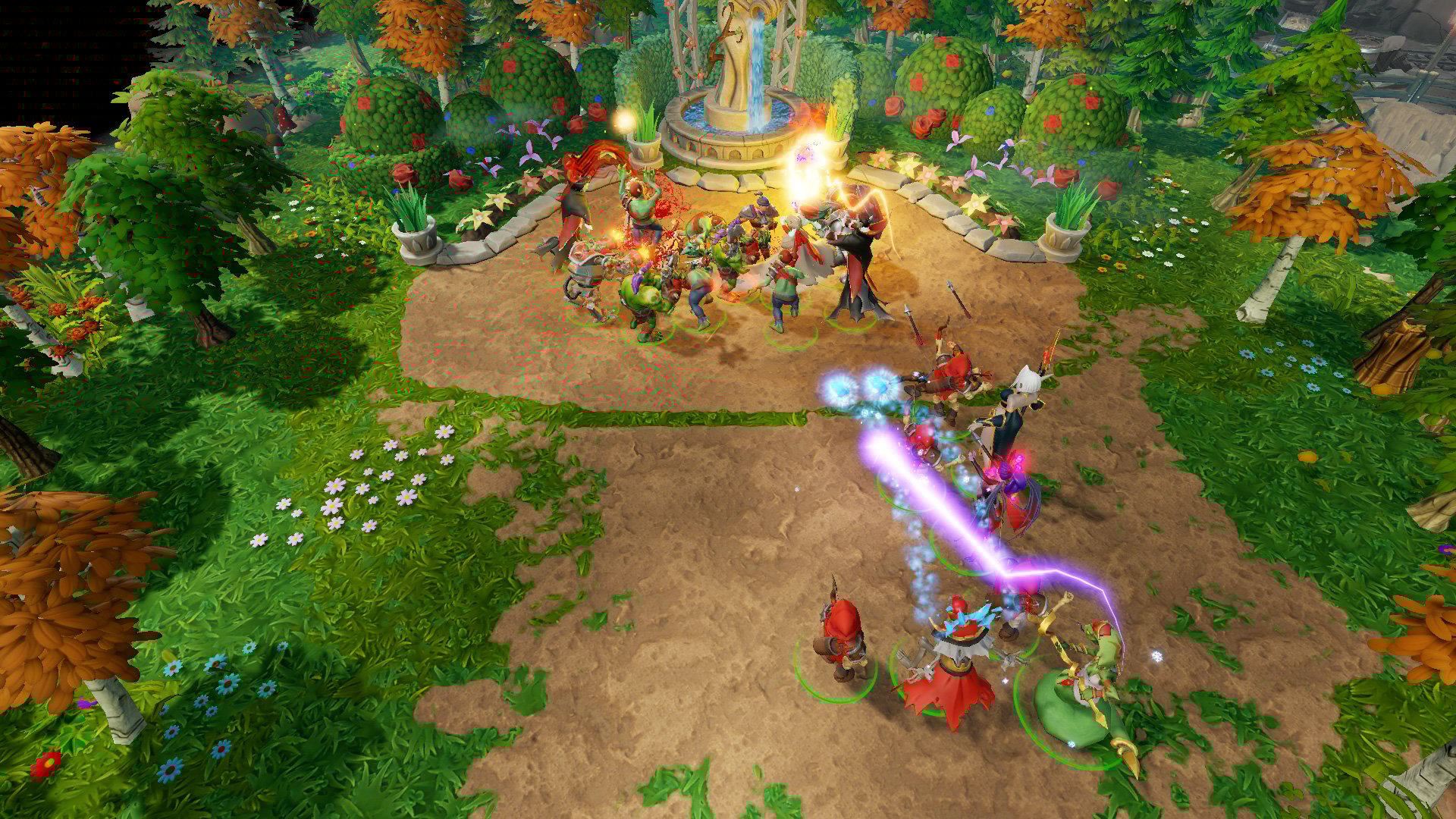Dungeons 3 - Clash of Gods image