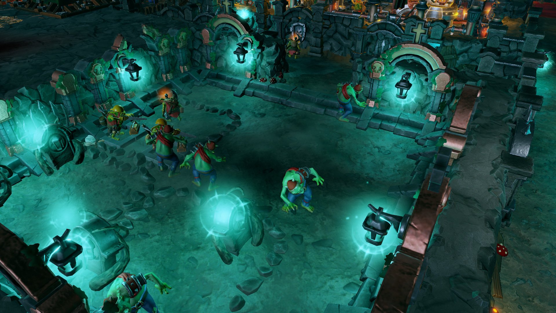 Dungeons 3 - Clash of Gods image