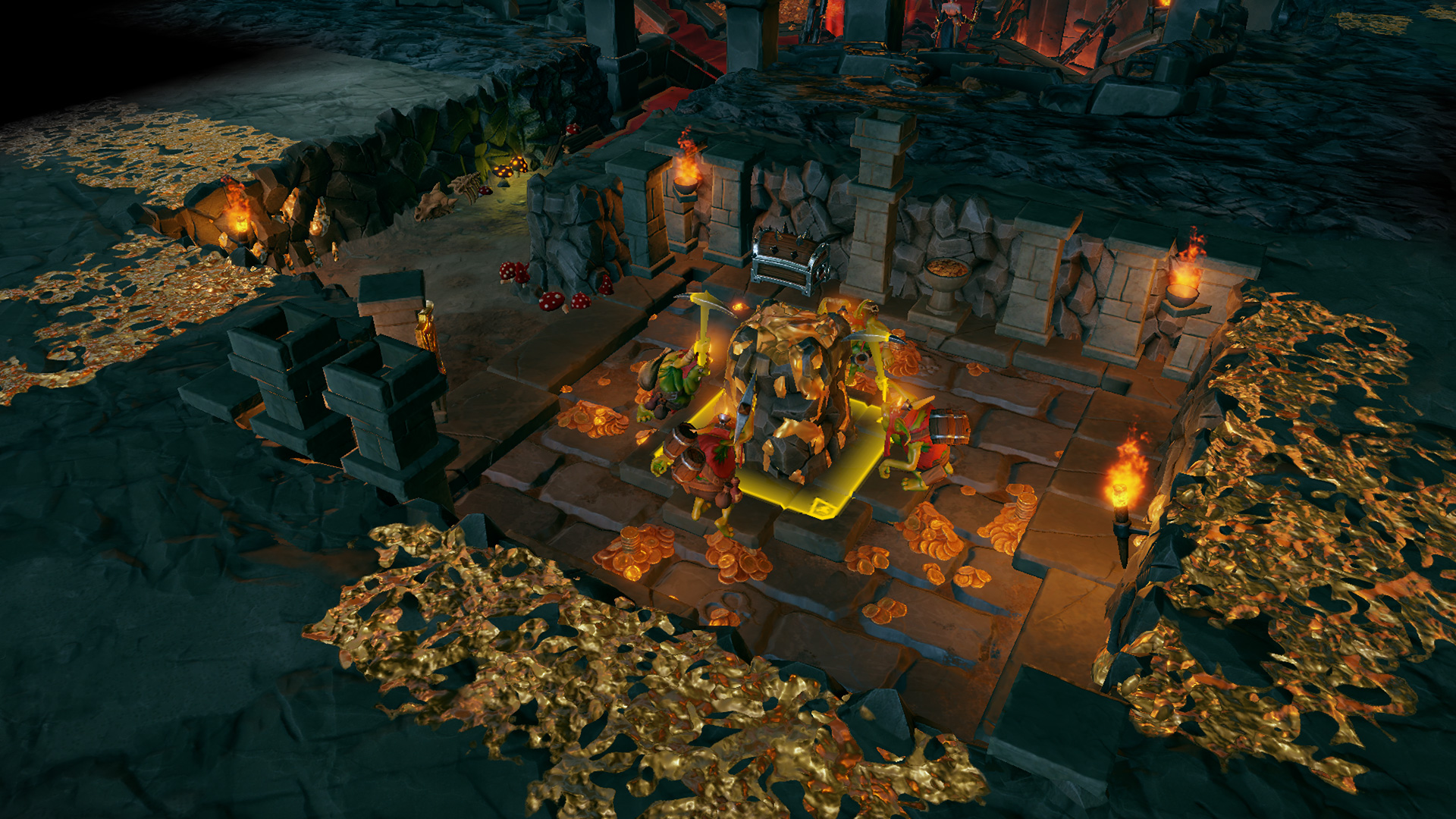 Dungeons 3 - Clash of Gods image