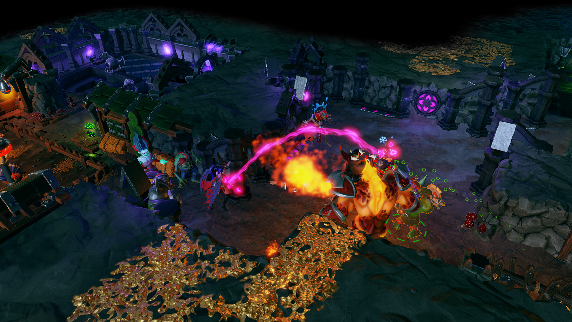 Dungeons 3 - Clash of Gods image