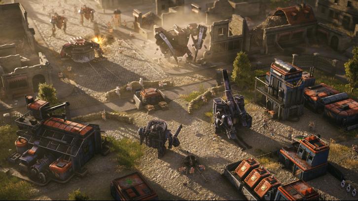 Iron Harvest image