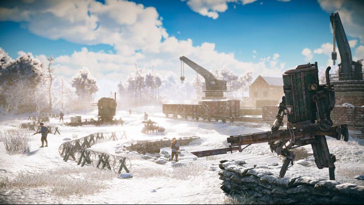 Iron Harvest image