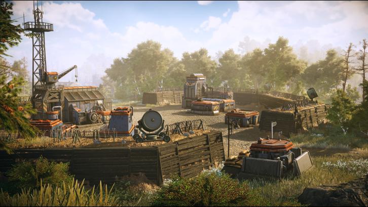 Iron Harvest image