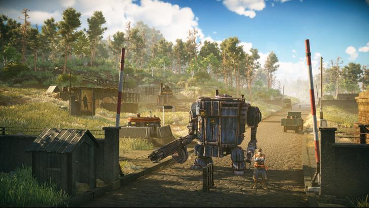 Iron Harvest image