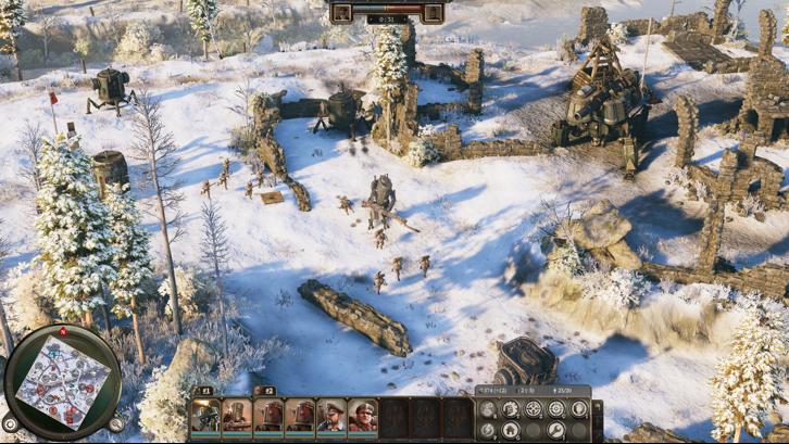 Iron Harvest image