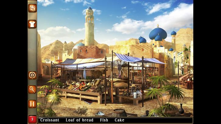 Aladin & the Enchanted Lamp image