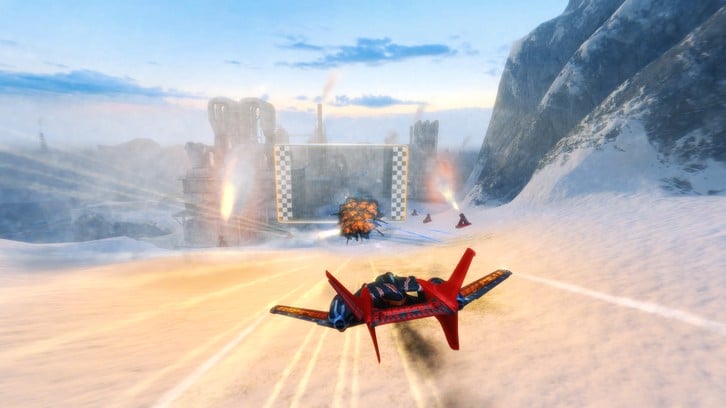 SkyDrift Infinity image