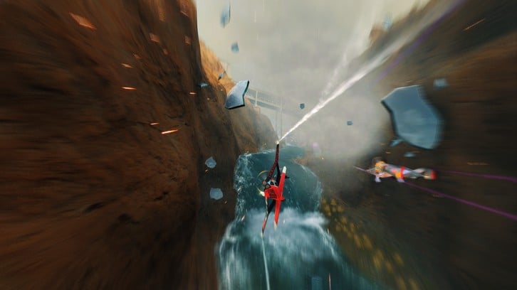 SkyDrift Infinity image
