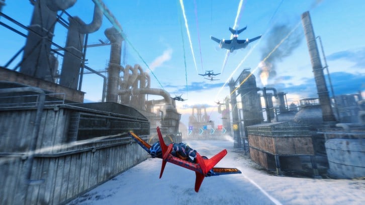 SkyDrift Infinity image