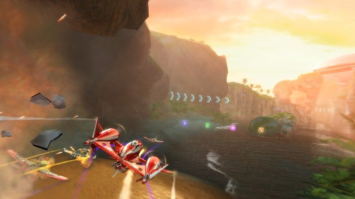 SkyDrift Infinity image