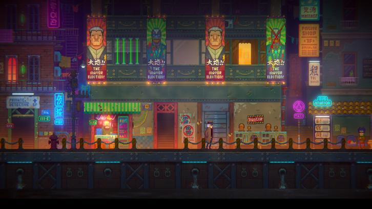 Tales of the Neon Sea image