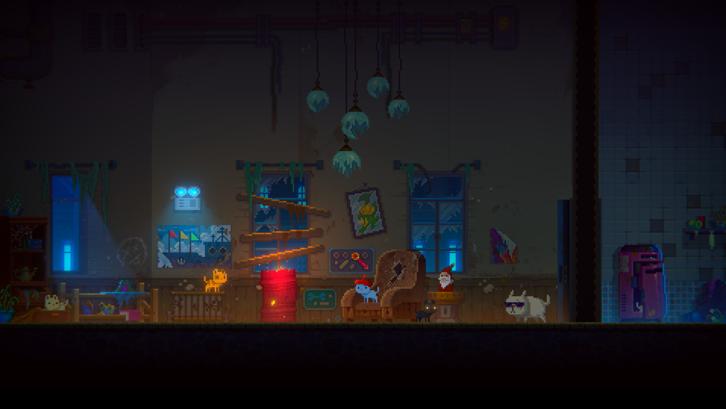 Tales of the Neon Sea image