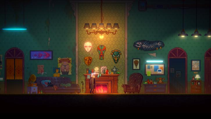 Tales of the Neon Sea image