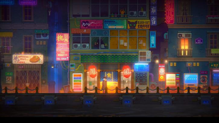Tales of the Neon Sea image