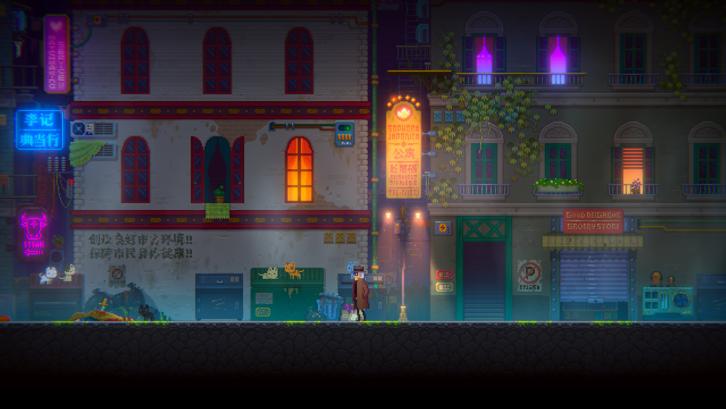 Tales of the Neon Sea image
