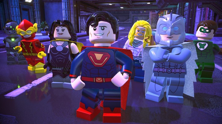 LEGO® DC Super-Villains image