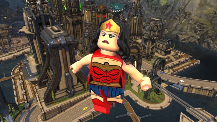 LEGO® DC Super-Villains Deluxe Edition image
