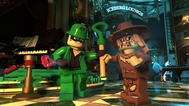 LEGO® DC Super-Villains Deluxe Edition image