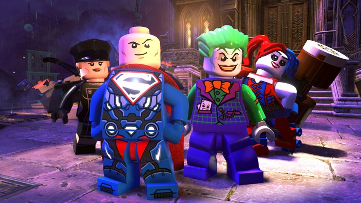 LEGO® DC Super-Villains Deluxe Edition image