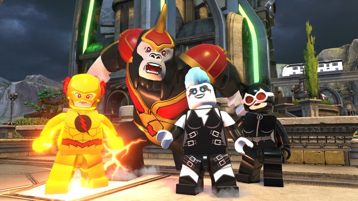 LEGO® DC Super-Villains Deluxe Edition image