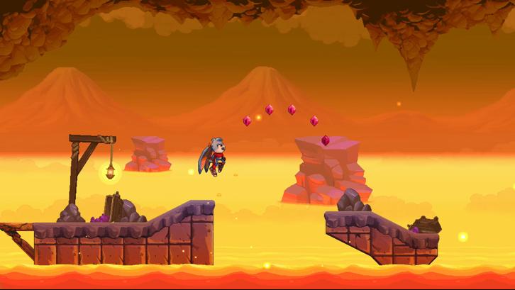 Kaze and the Wild Masks image