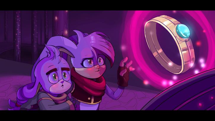 Kaze and the Wild Masks image