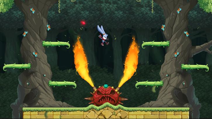 Kaze and the Wild Masks image