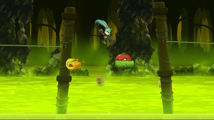 Kaze and the Wild Masks image