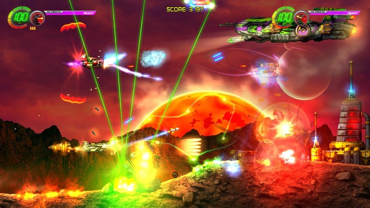 Jets'n'Guns 2 image
