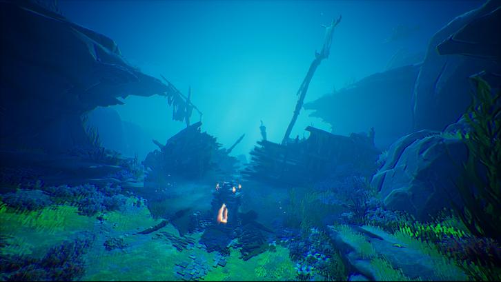 DragonSword : Awakening - Summer Sea Set Steam Key screenshot from the video game thumbnail 3