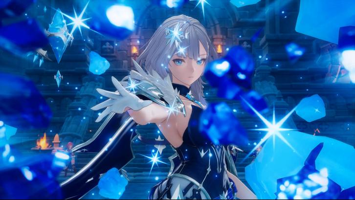 DragonSword : Awakening - Summer Sea Set Steam Key screenshot from the video game thumbnail 4