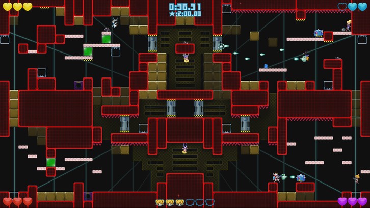 Mighty Switch Force! Collection image