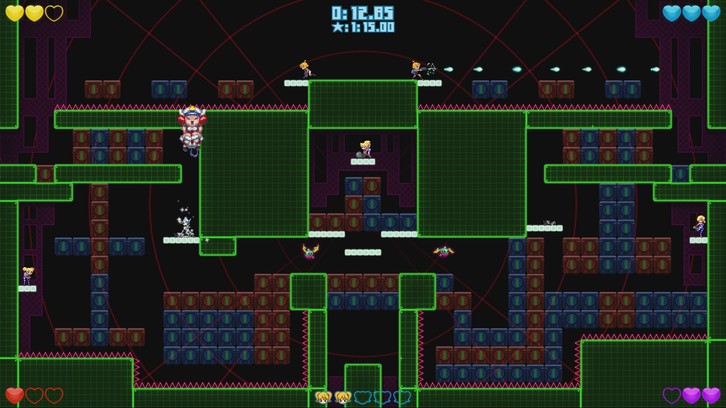 Mighty Switch Force! Collection image