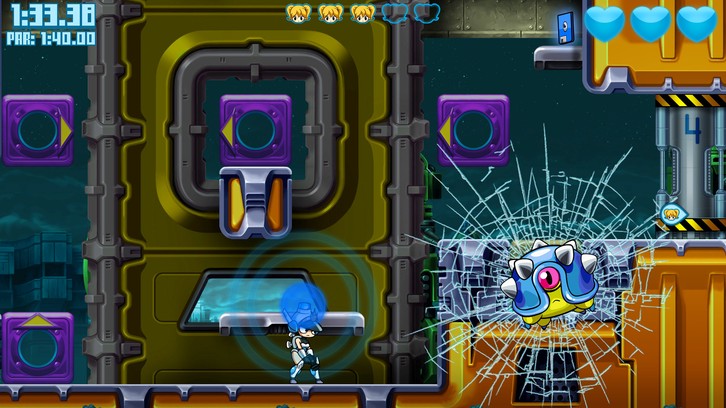 Mighty Switch Force! Collection image