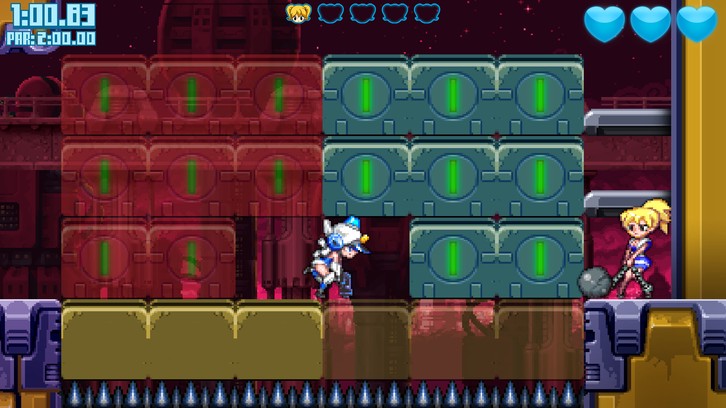 Mighty Switch Force! Collection image