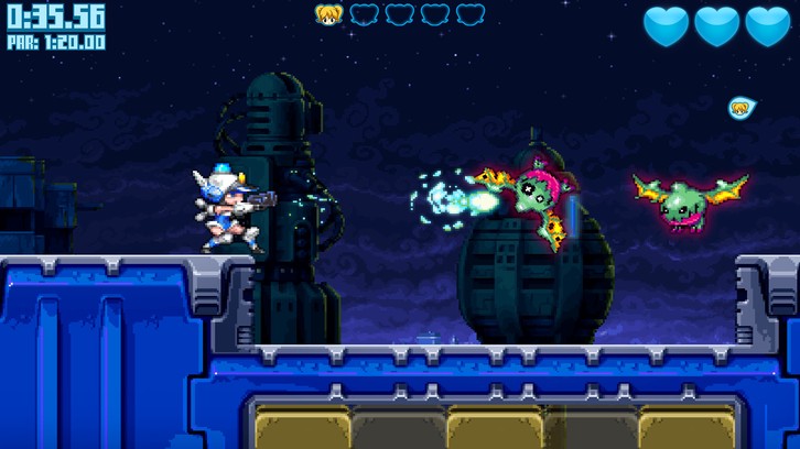Mighty Switch Force! Collection image
