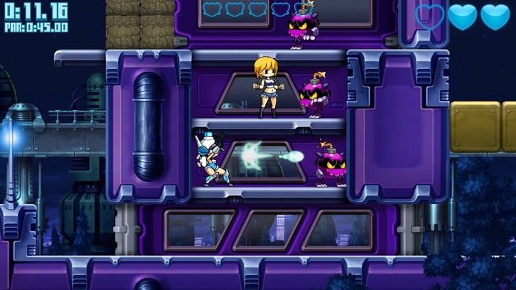 Mighty Switch Force! Collection image