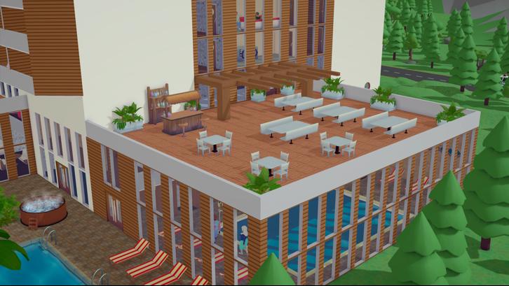 Hotel Magnate image