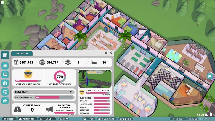 Hotel Magnate image