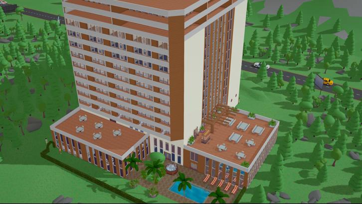 Hotel Magnate image