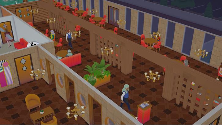 Hotel Magnate image