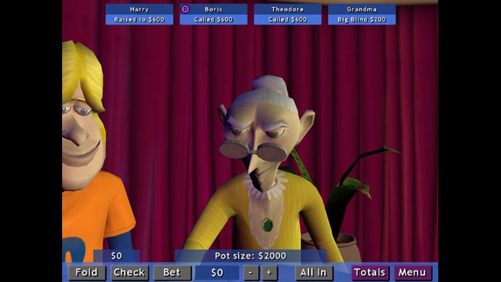 Telltale Texas Hold'em image