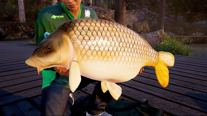 Fishing Sim World: Pro Tour Deluxe Edition Steam Key screenshot from the video game thumbnail 3