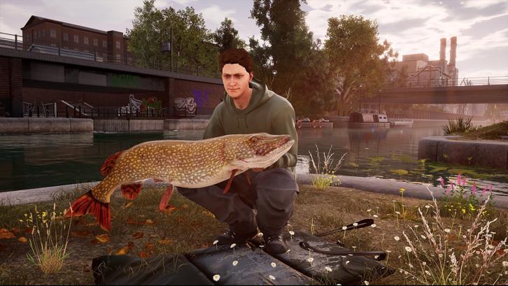 Fishing Sim World: Pro Tour Deluxe Edition Steam Key screenshot from the video game thumbnail 8
