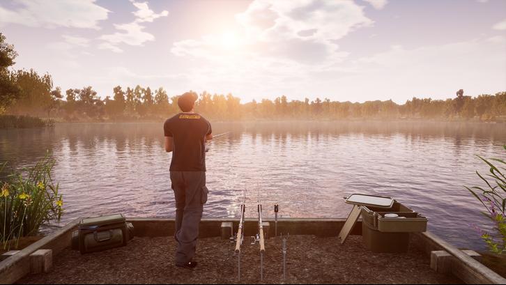 Fishing Sim World: Pro Tour Deluxe Edition Steam Key screenshot from the video game thumbnail 9