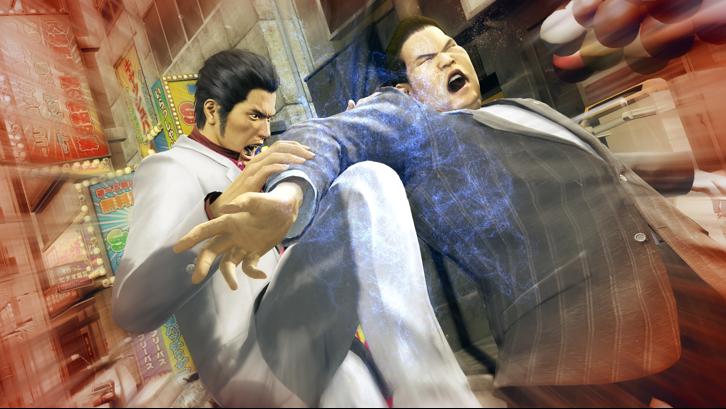 Yakuza Kiwami image